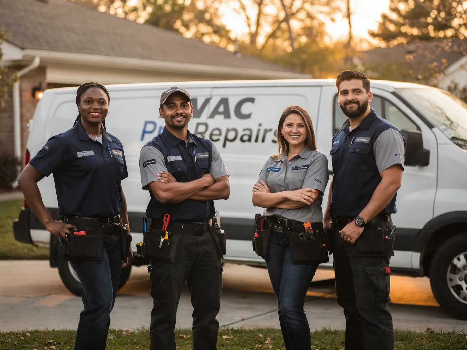 Heat Pump Repair company in Dunkerton, IA